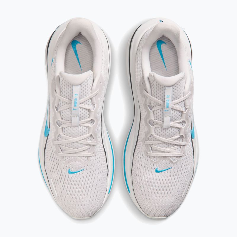 Мъжки обувки за бягане Nike Winflo 12 vast grey/off white/light current blue 4