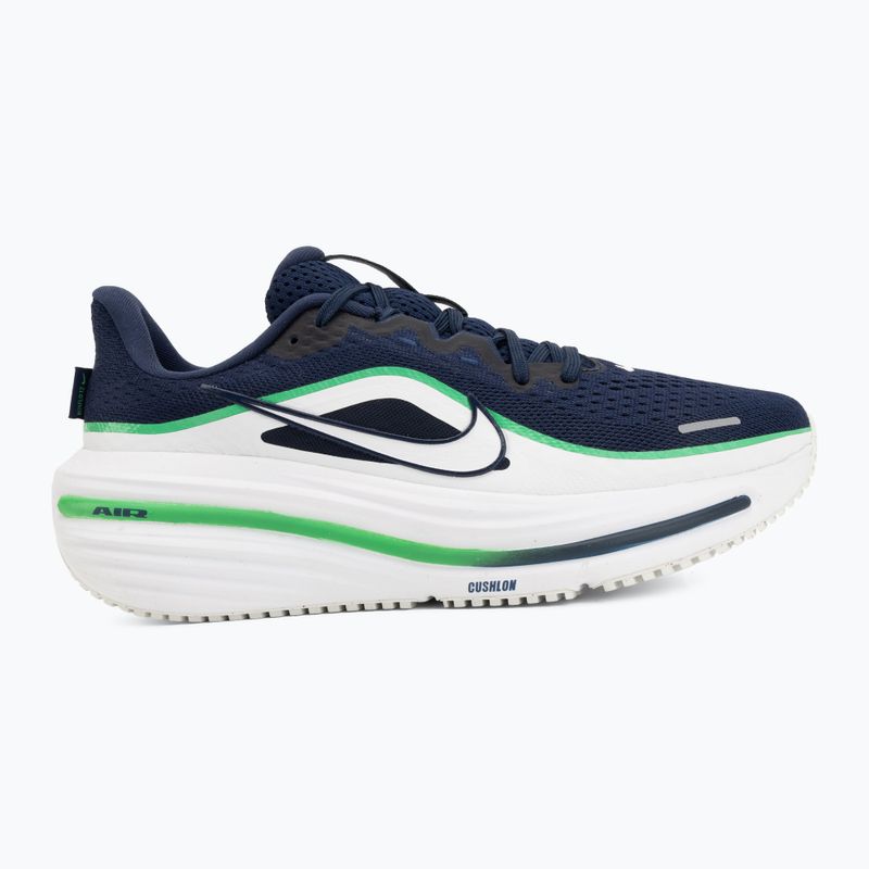 Мъжки обувки за бягане Nike Winflo 12 midnight navy/green spark/summit white 2