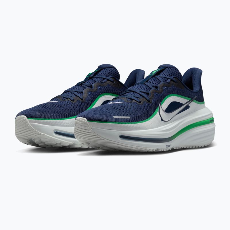 Мъжки обувки за бягане Nike Winflo 12 midnight navy/green spark/summit white 3
