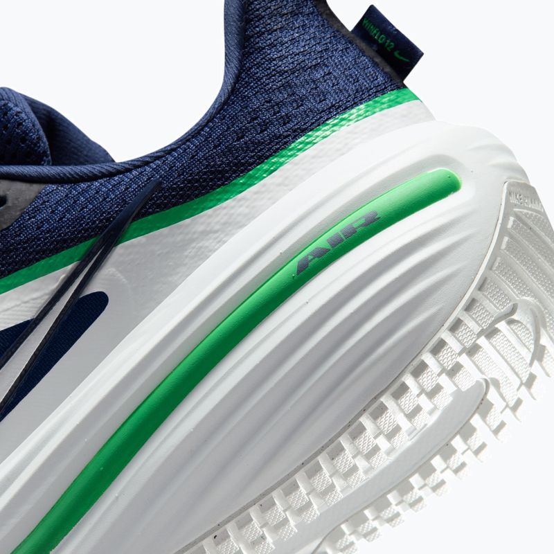 Мъжки обувки за бягане Nike Winflo 12 midnight navy/green spark/summit white 8