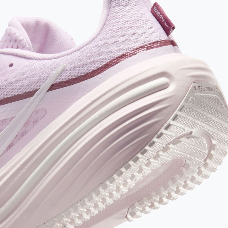 Дамски обувки за бягане Nike Winflo 12 bleached lilac/pearl pink/sail 8