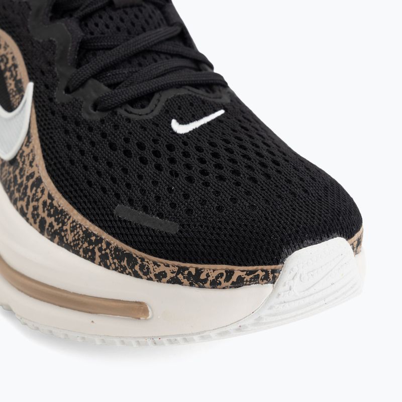 Дамски обувки за бягане Nike Winflo 12 black/british khaki/fusion red/sail 7