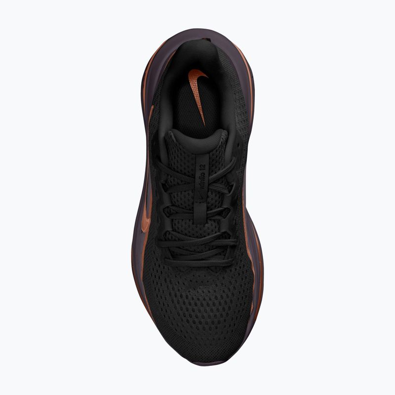 Дамски обувки за бягане Nike Winflo 12 black/off noir/rose gold/metallic rose gold 4