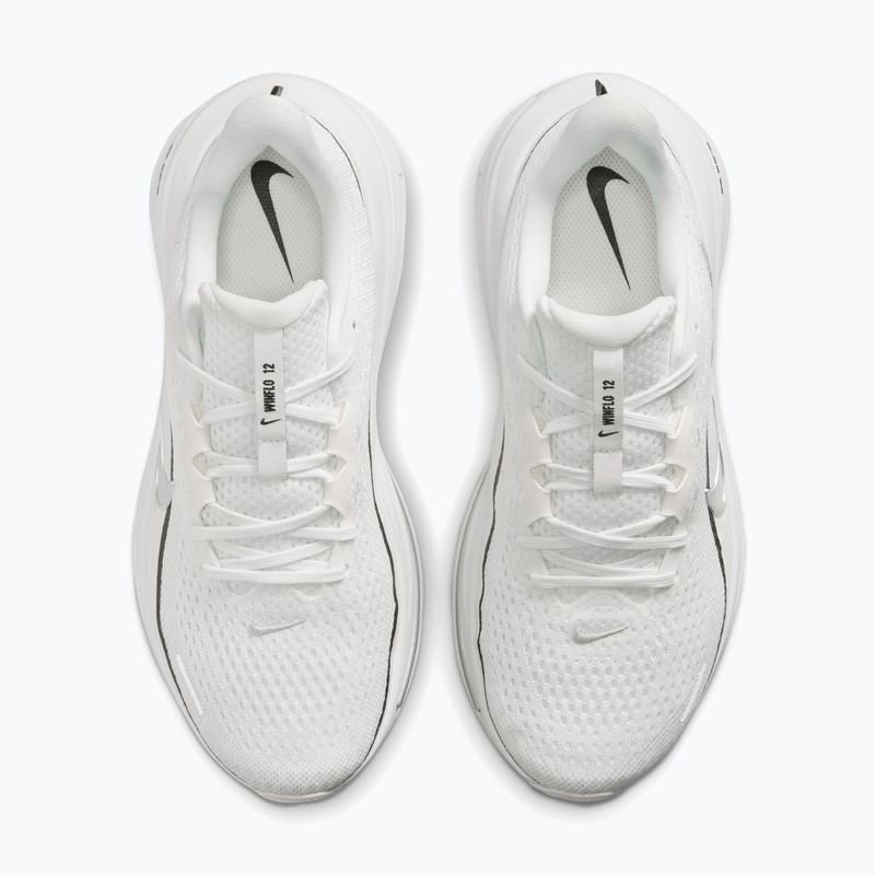 Дамски обувки за бягане Nike Winflo 12 summit white/black/metallic silver 5