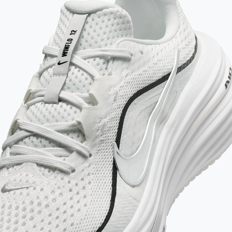 Дамски обувки за бягане Nike Winflo 12 summit white/black/metallic silver 7
