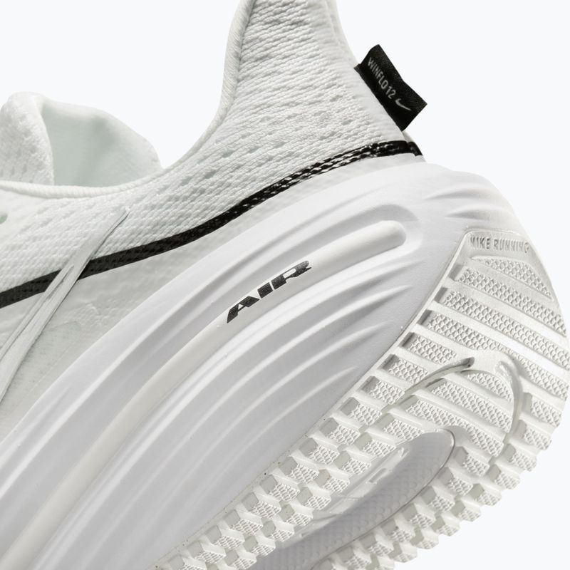 Дамски обувки за бягане Nike Winflo 12 summit white/black/metallic silver 8