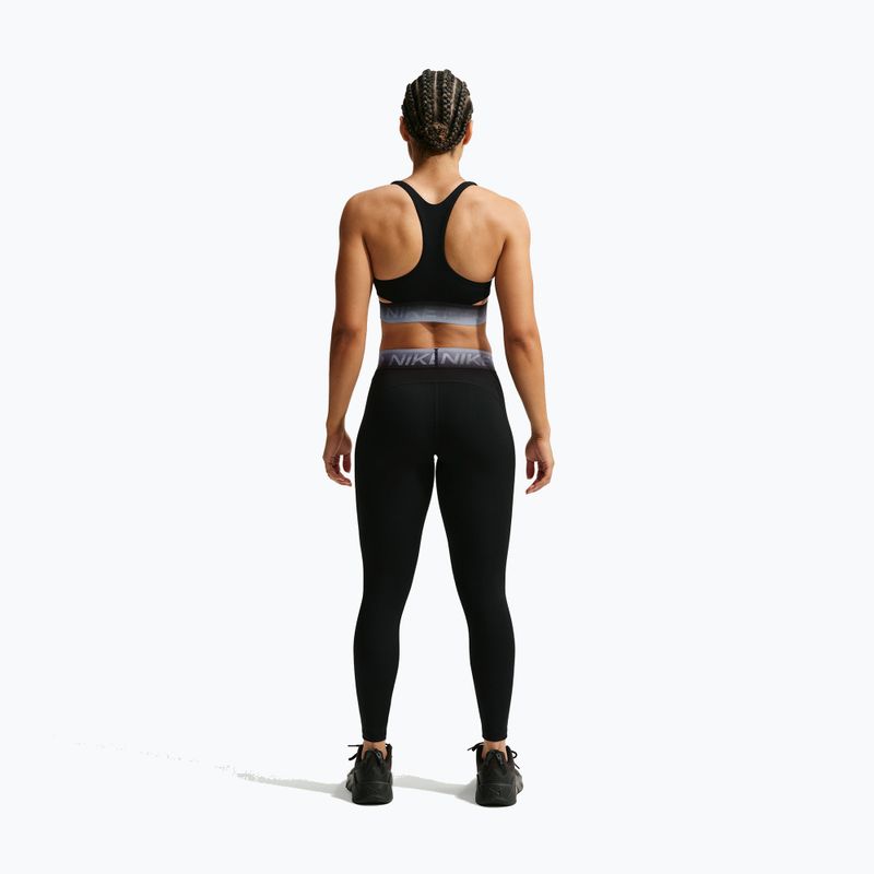 Дамски клин Nike Pro black/ghost 3
