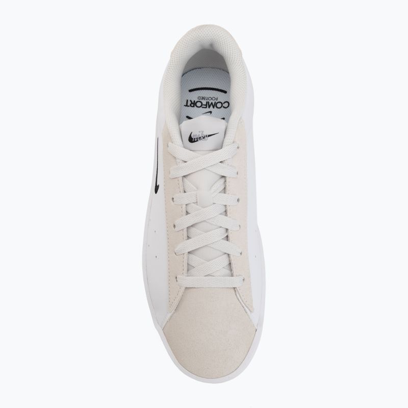 Мъжки обувки Nike Blacktop white/black 5