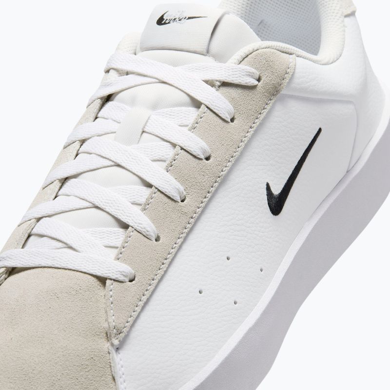 Мъжки обувки Nike Blacktop white/black 3