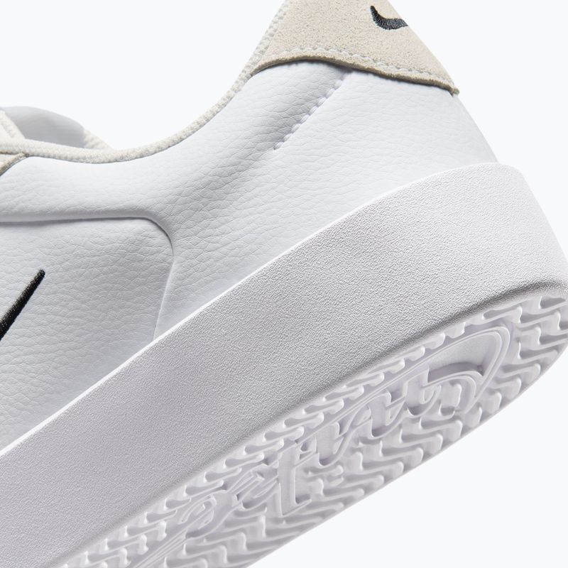 Мъжки обувки Nike Blacktop white/black 4