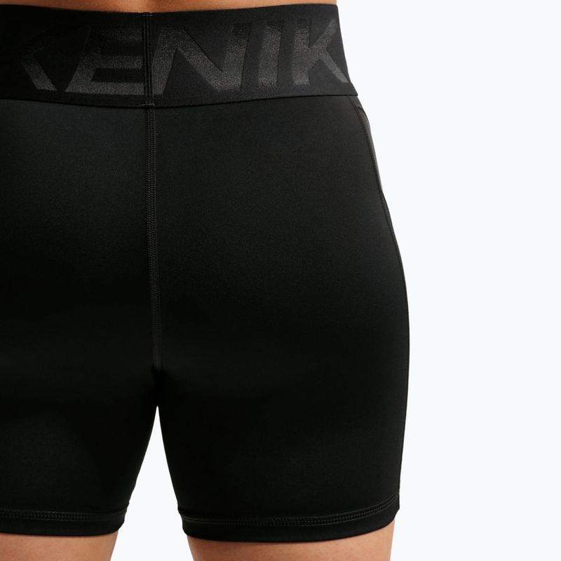 Дамски тренировъчни шорти Nike Pro Sculpt black/black 6