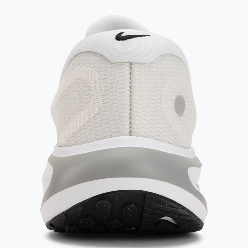 Дамски обувки за бягане Nike Journey Run white/sail/black/metallic silver 6