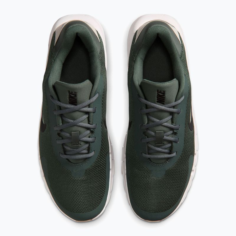 Мъжки обувки за тренировка Nike Flex Train camo green/summit white/cream Ii/black 4