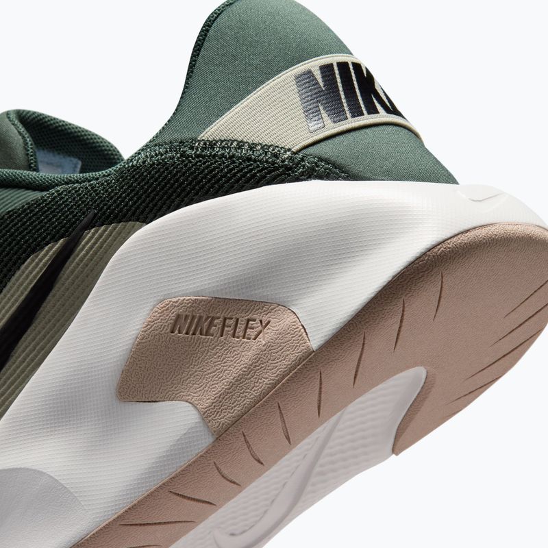 Мъжки обувки за тренировка Nike Flex Train camo green/summit white/cream Ii/black 6