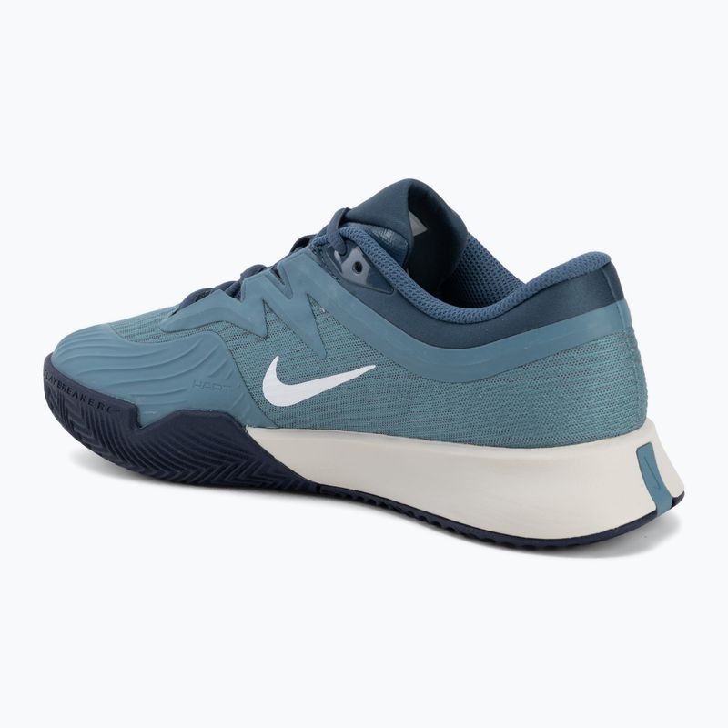 Мъжки обувки за тенис Nike Vapor Pro 3 Clay smokey blue/light bone/new slate/white 3