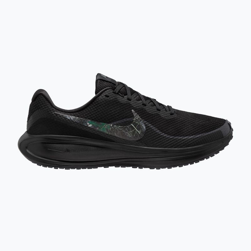 Мъжки обувки за бягане Nike Revolution 8 black/dark smoke grey/iron grey/white