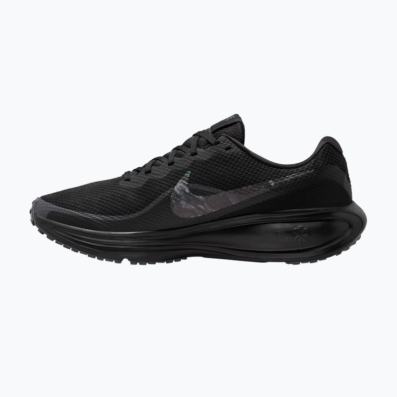 Мъжки обувки за бягане Nike Revolution 8 black/dark smoke grey/iron grey/white 2