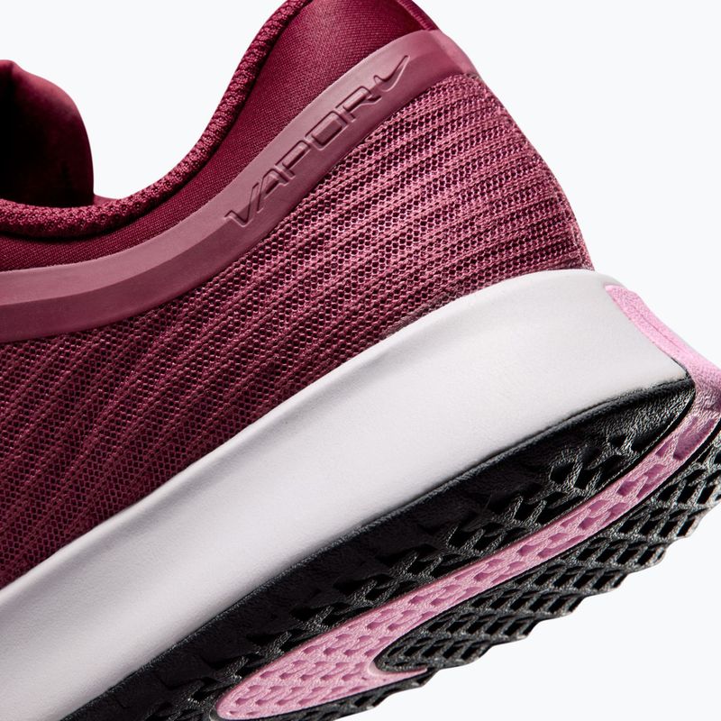 Дамски обувки за тенис Nike Vapor Pro 3 Pink Smoke/Vast Grey/Black/White 8