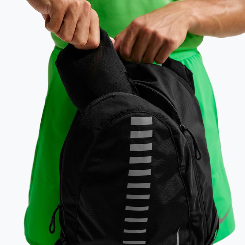 Мъжко яке за бягане Nike Stride Dri-Fit black 9