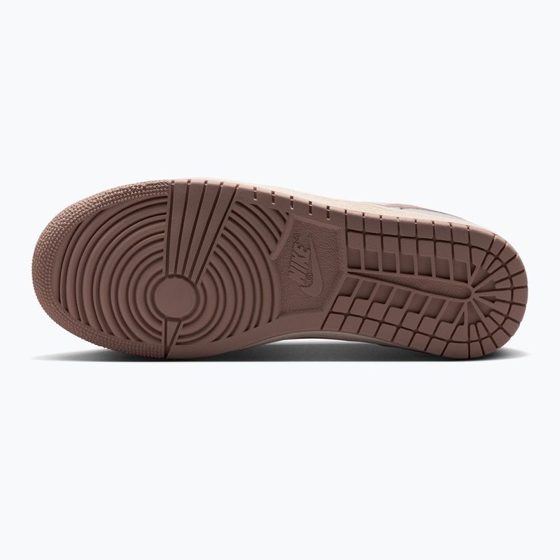 Дамски обувки Jordan Air Skyline Low summit white/sail/legend md brown 3