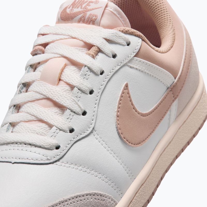 Дамски обувки Jordan Air Skyline Low summit white/sail/legend md brown 5
