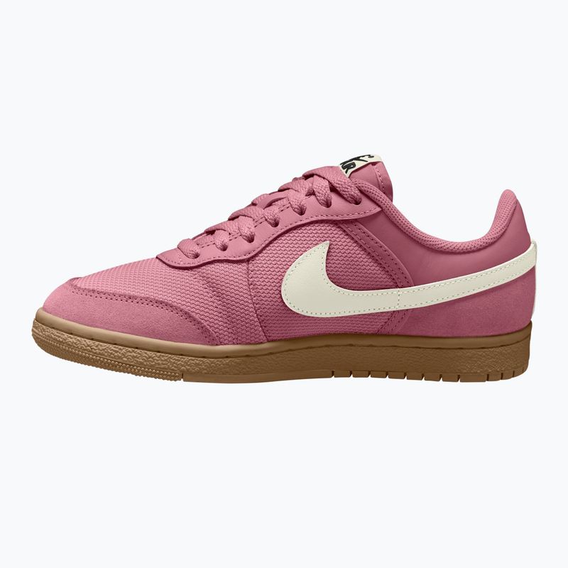 Дамски обувки Jordan Air Skyline Low desert berry/black/gum med brown/sail 2