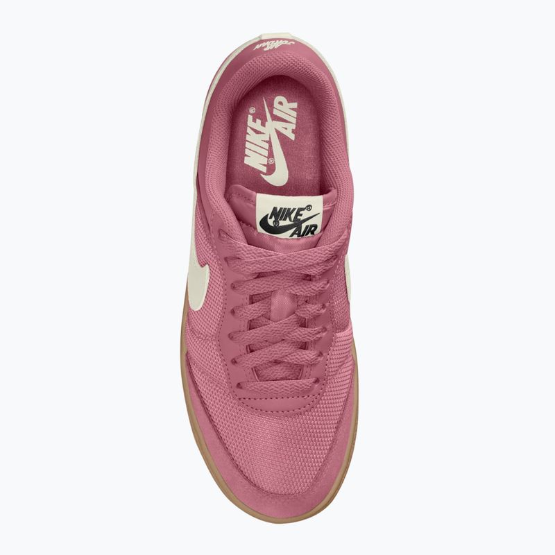 Дамски обувки Jordan Air Skyline Low desert berry/black/gum med brown/sail 4