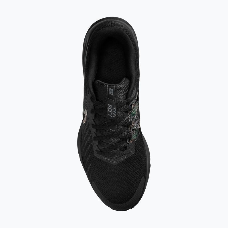Мъжки обувки за бягане Nike Run Defy Black/Dark Smoke Grey/Iron Grey/White 3