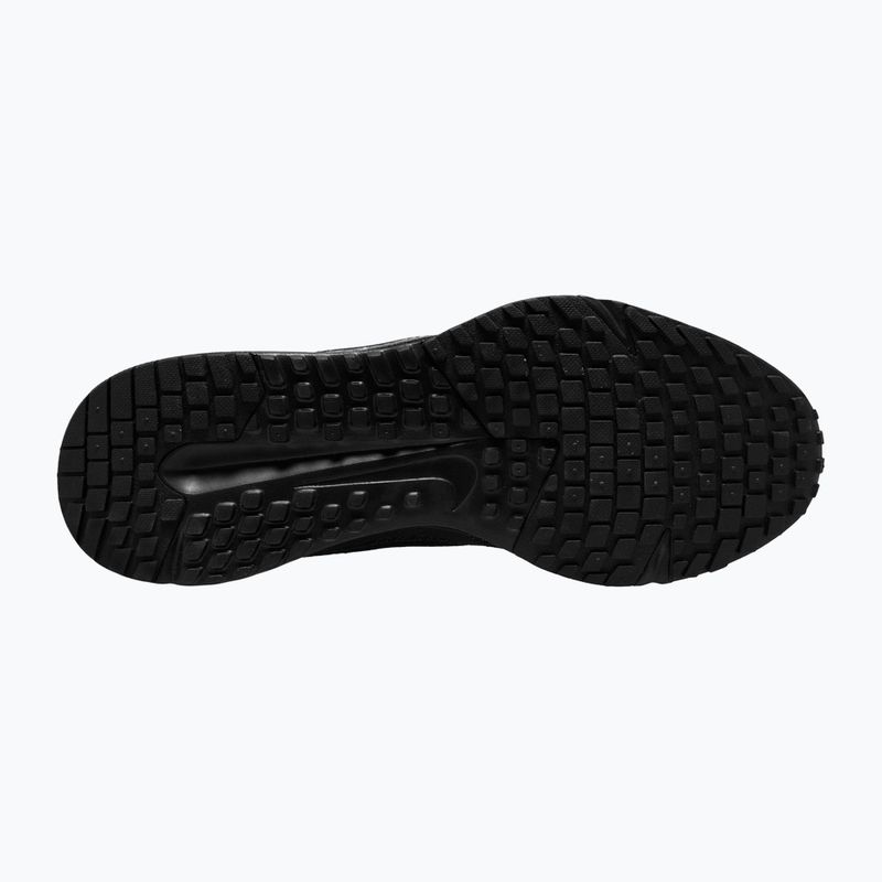 Мъжки обувки за бягане Nike Run Defy Black/Dark Smoke Grey/Iron Grey/White 4