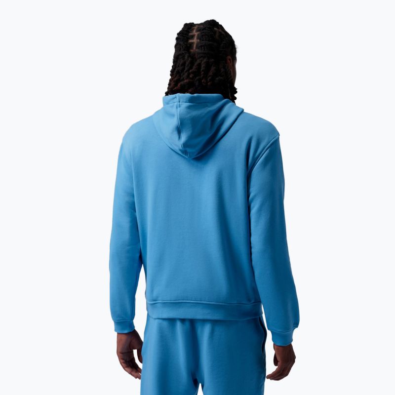 Мъжки суитшърт Jordan Sport Crossover blue beyond 3