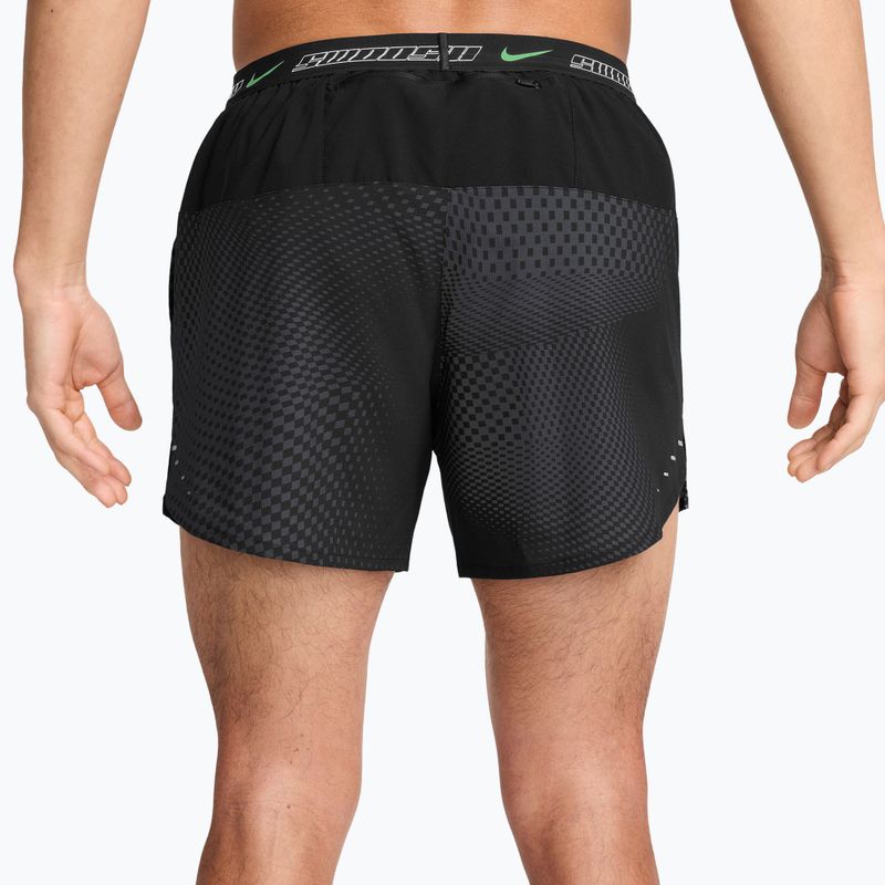 Мъжки шорти за бягане Nike Stride black 2