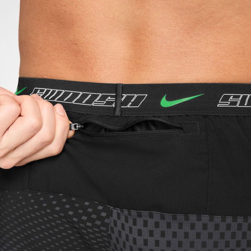 Мъжки шорти за бягане Nike Stride black 4