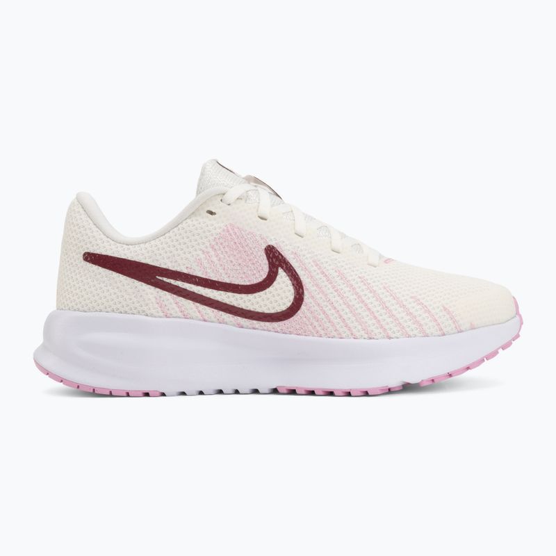 Дамски обувки за бягане Nike Run Defy sail/white/pink rise/pink smoke 2