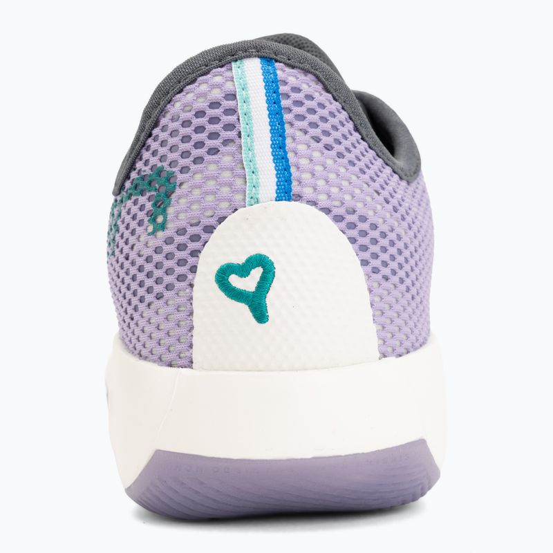 Мъжки баскетболни обувки Jordan Luka 77 urban lilac/iron grey/sail/rio teal 6