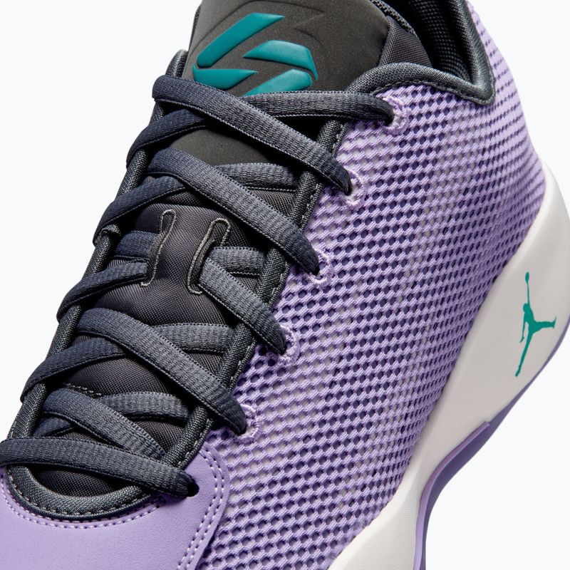 Мъжки баскетболни обувки Jordan Luka 77 urban lilac/iron grey/sail/rio teal 5