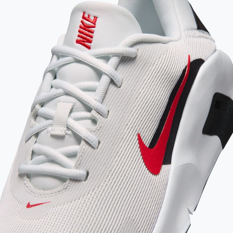 Мъжки обувки за тренировка Nike Flex Train off white/white/black/university red 5