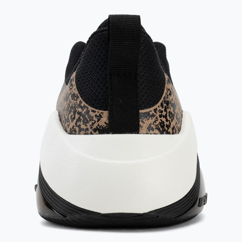 Дамски обувки за тренировка Nike Bella 7 black/british khaki/fusion red 6