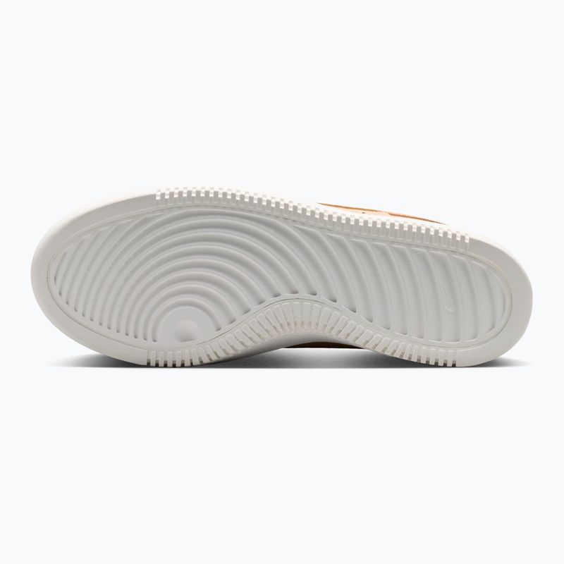 Дамски обувки Nike Court Vision Alta shimmer/sail/light cognac 3