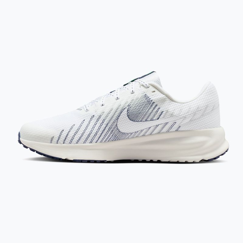 Мъжки обувки за бягане Nike Run Defy White/Midnight Navy/Green Spark 2