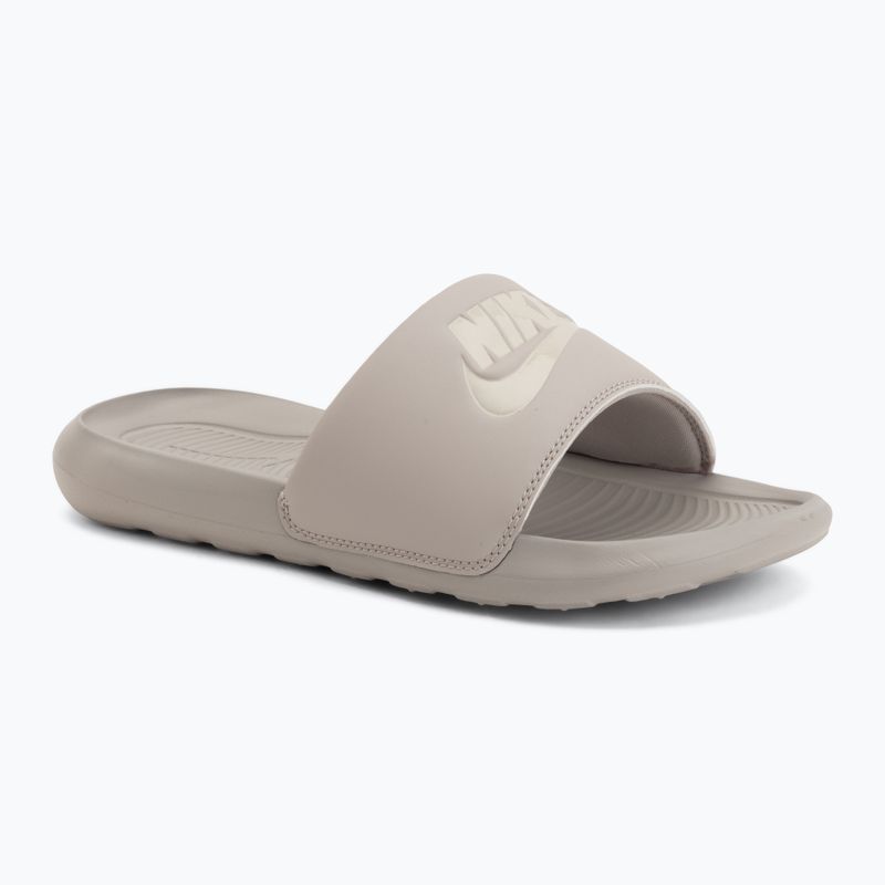Мъжки чехли Nike Victori One Slide moon particle/light orewood brown