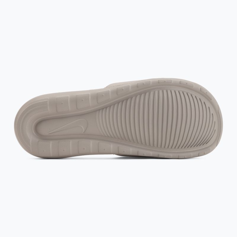 Мъжки чехли Nike Victori One Slide moon particle/light orewood brown 4