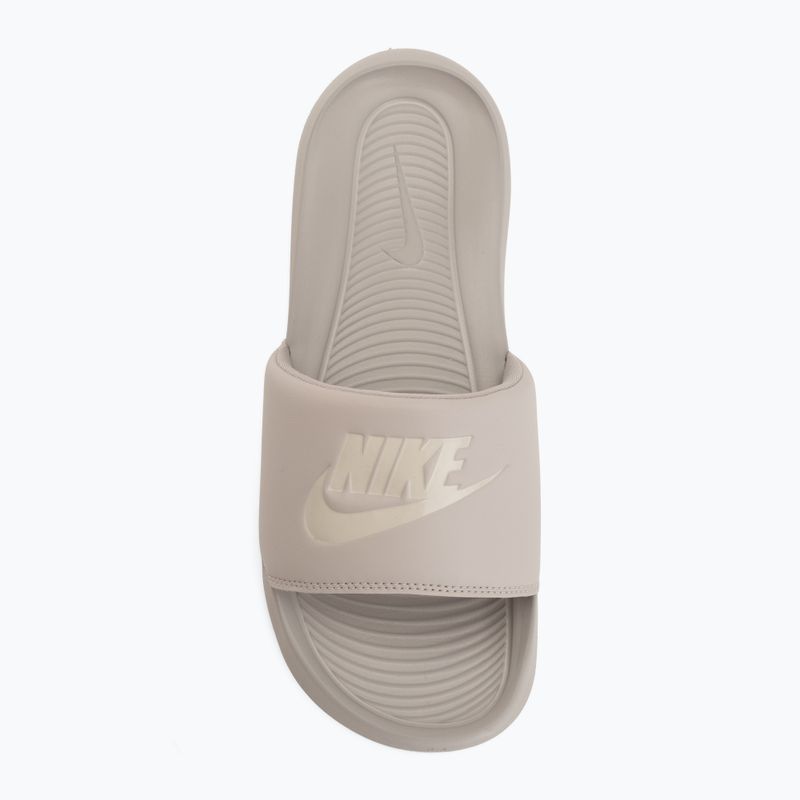 Мъжки чехли Nike Victori One Slide moon particle/light orewood brown 5