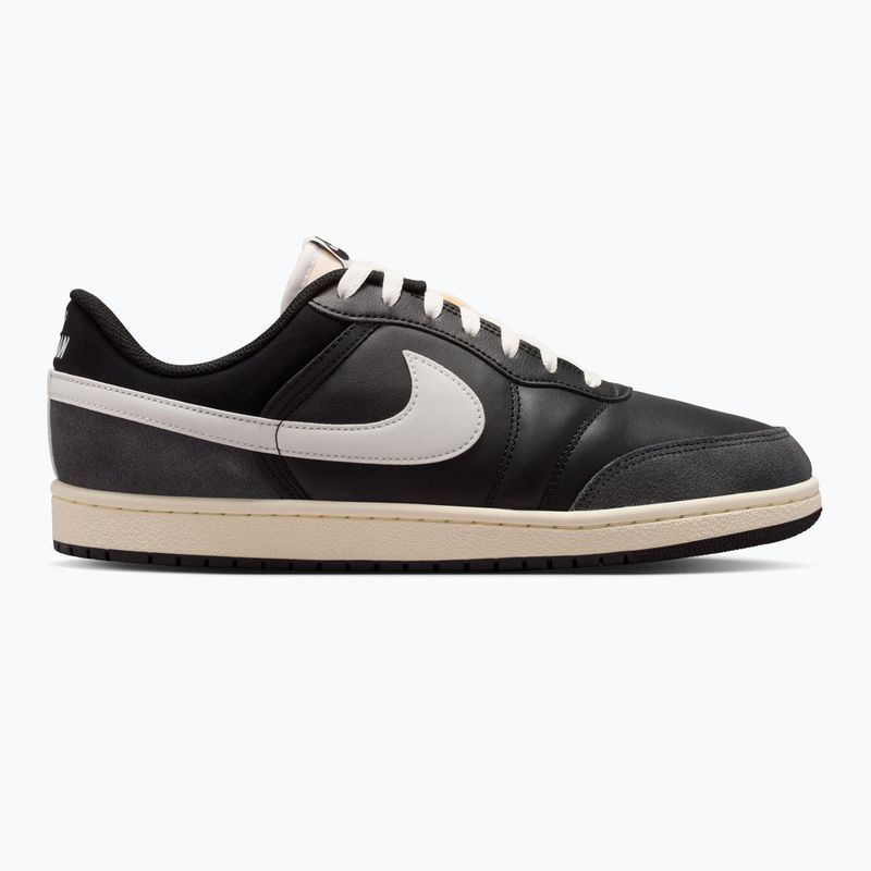 Мъжки обувки Jordan Air Skyline Low LE black/off white/anthracite/black