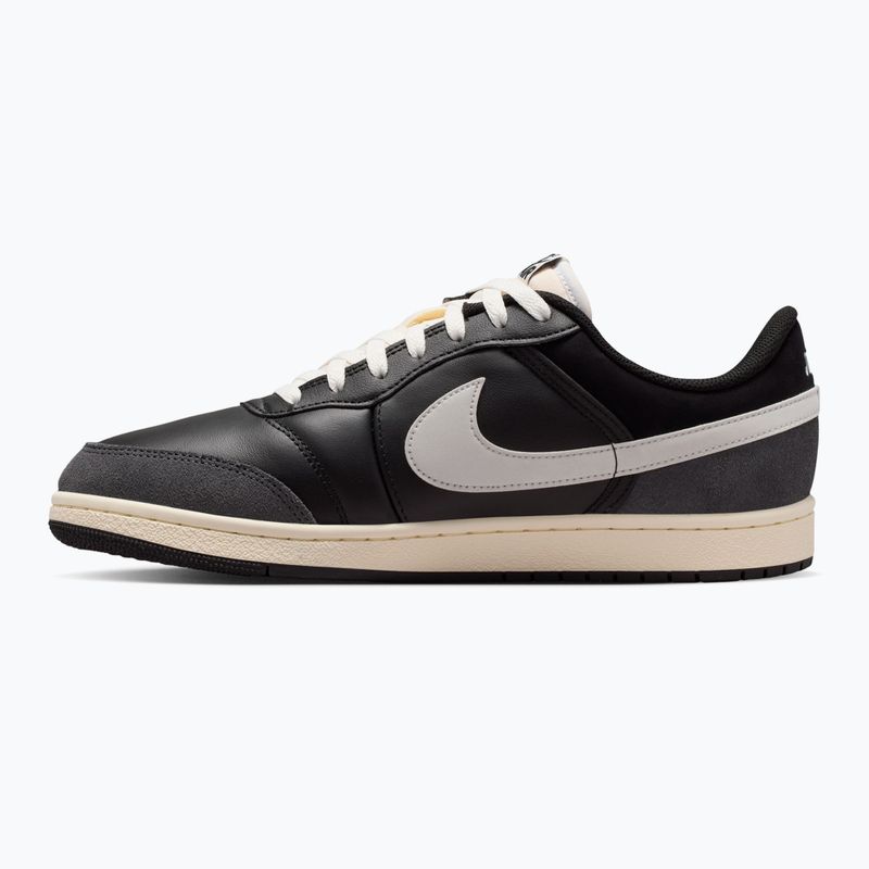 Мъжки обувки Jordan Air Skyline Low LE black/off white/anthracite/black 2