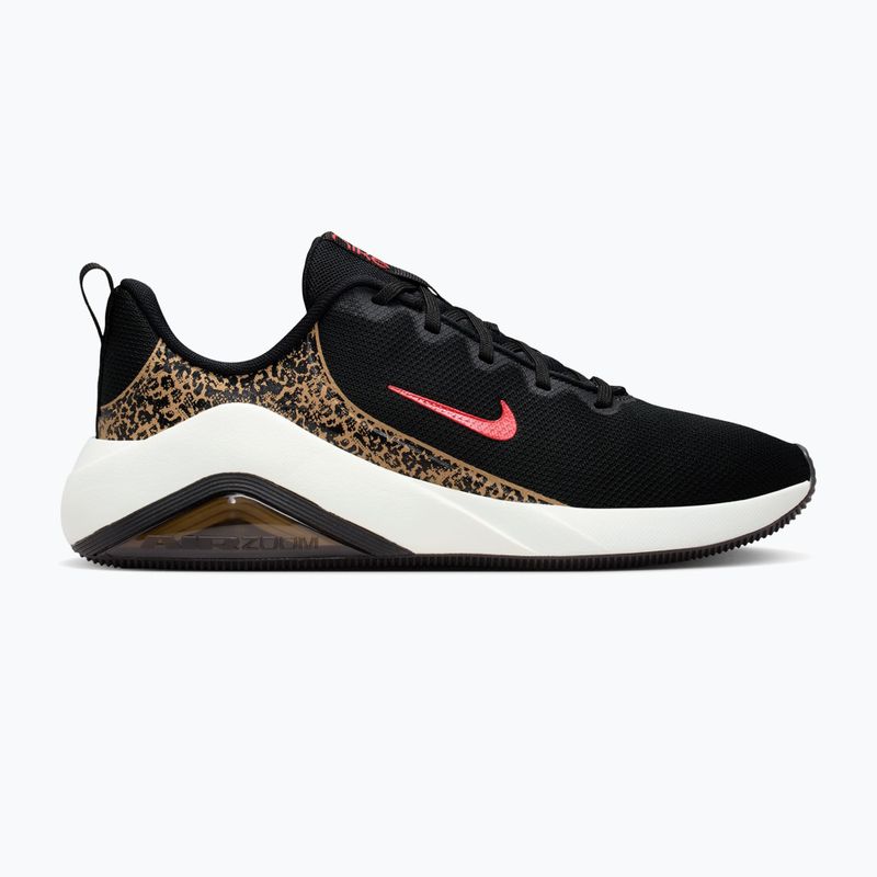 Дамски обувки за тренировка Nike Bella 7 black/british khaki/fusion red