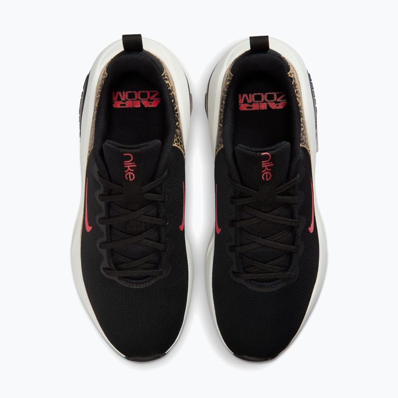 Дамски обувки за тренировка Nike Bella 7 black/british khaki/fusion red 5