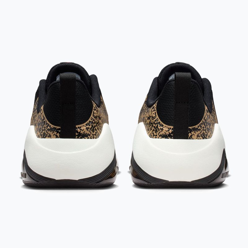 Дамски обувки за тренировка Nike Bella 7 black/british khaki/fusion red 4