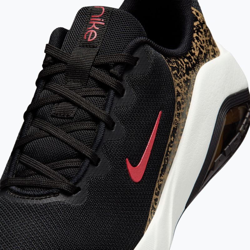 Дамски обувки за тренировка Nike Bella 7 black/british khaki/fusion red 7