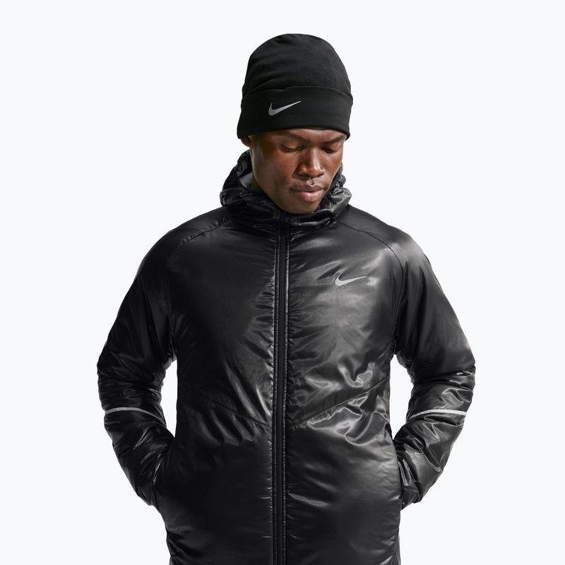 Мъжко яке за бягане Nike Miler Aerolayer black/dmoke grey 4