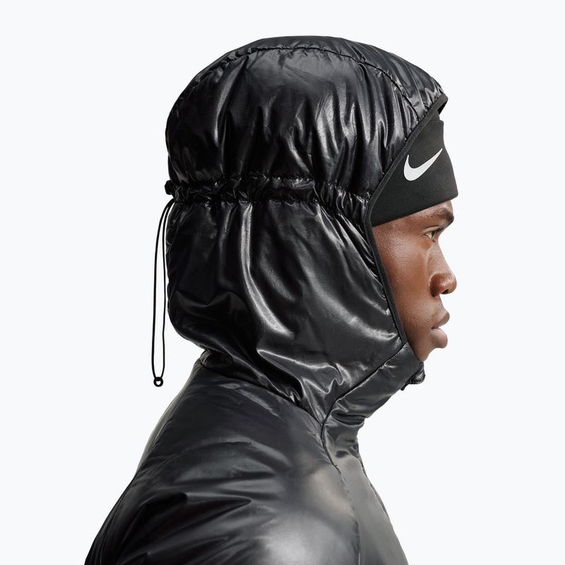 Мъжко яке за бягане Nike Miler Aerolayer black/dmoke grey 6